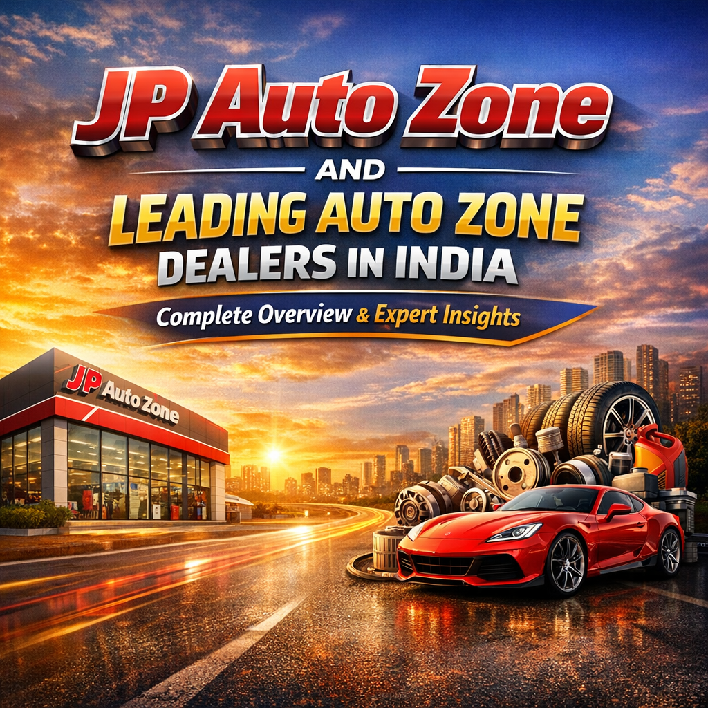 JP Auto Zone and Leading JP Auto Zone in India – Complete Overview & Expert Insights
