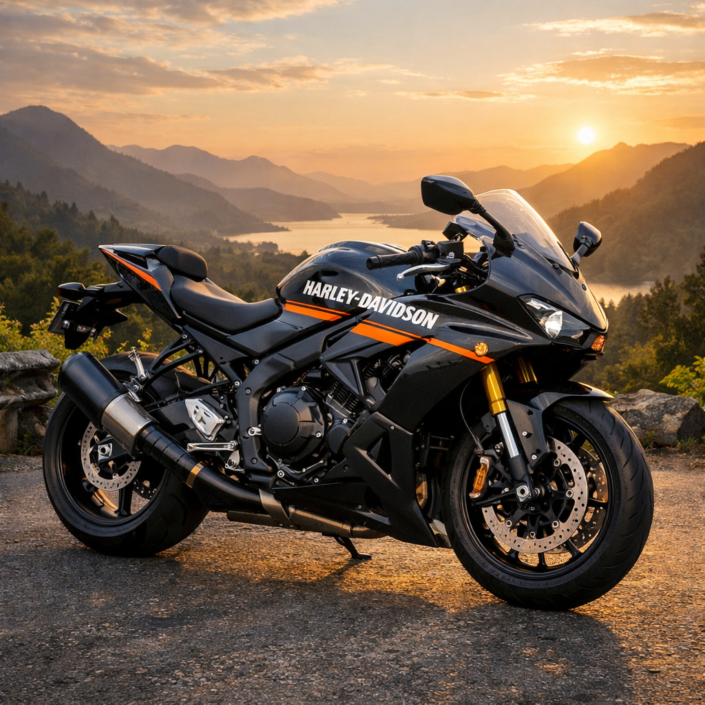 Affordable Harley Davidson Sport Bike Options in India